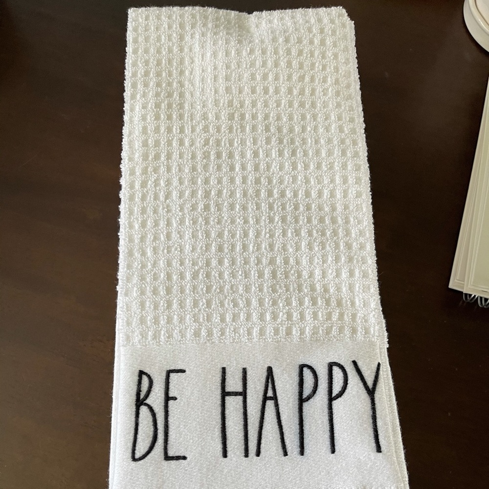 Hand Towels and Dish Towels